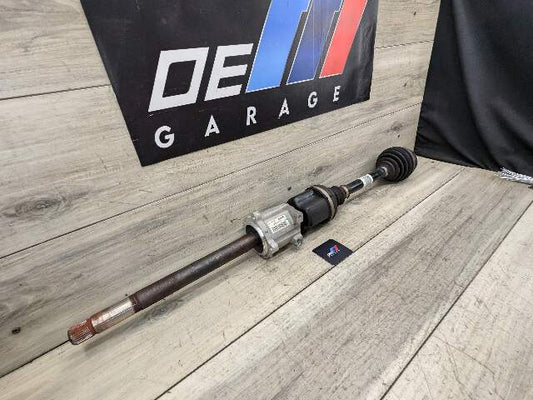 16-23 OEM BMW F39 F48 X1 X2 xDrive AWD Front Right Passenger Output Axle Shaft