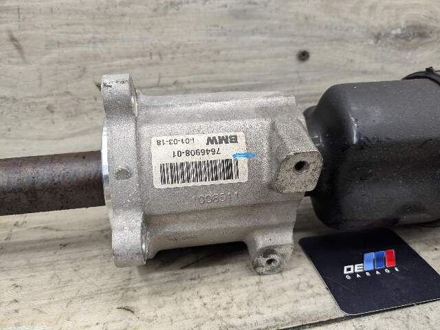 16-23 OEM BMW F39 F48 X1 X2 xDrive AWD Front Right Passenger Output Axle Shaft