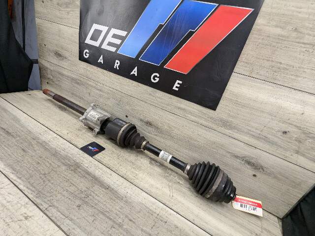 16-23 OEM BMW F39 F48 X1 X2 xDrive AWD Front Right Passenger Output Axle Shaft