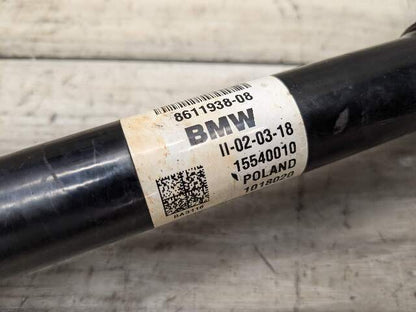 16-23 OEM BMW F39 F48 X1 X2 xDrive AWD Front Right Passenger Output Axle Shaft