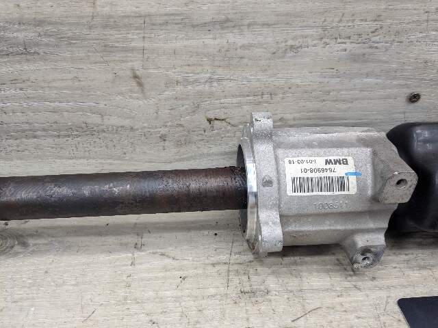 16-23 OEM BMW F39 F48 X1 X2 xDrive AWD Front Right Passenger Output Axle Shaft
