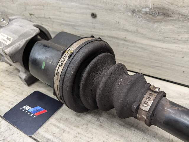 16-23 OEM BMW F39 F48 X1 X2 xDrive AWD Front Right Passenger Output Axle Shaft