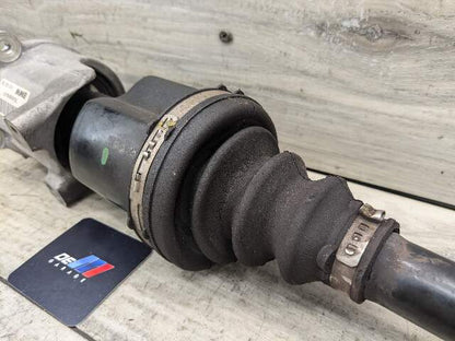 16-23 OEM BMW F39 F48 X1 X2 xDrive AWD Front Right Passenger Output Axle Shaft