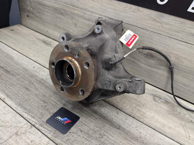 16-23 OEM BMW F39 F44 F48 X1 X2 Front Left Driver Side Knuckle Wheel Hub Bearing