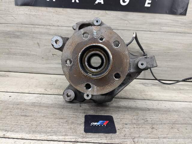 16-23 OEM BMW F39 F44 F48 X1 X2 Front Left Driver Side Knuckle Wheel Hub Bearing