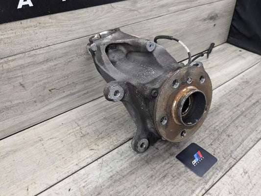 16-23 OEM BMW F39 F44 F48 X1 X2 Front Left Driver Side Knuckle Wheel Hub Bearing