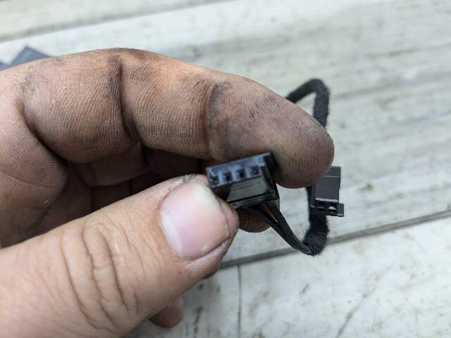 16-23 OEM BMW F39 F48 X1 X2 Steering Wheel Wire Electronics Control Harness Unit