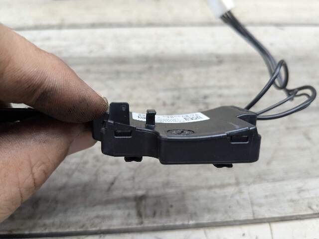 16-23 OEM BMW F39 F48 X1 X2 Steering Wheel Wire Electronics Control Harness Unit
