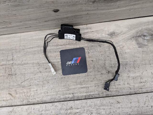 16-23 OEM BMW F39 F48 X1 X2 Steering Wheel Wire Electronics Control Harness Unit