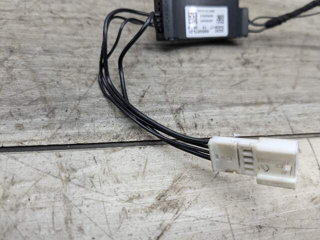 16-23 OEM BMW F39 F48 X1 X2 Steering Wheel Wire Electronics Control Harness Unit