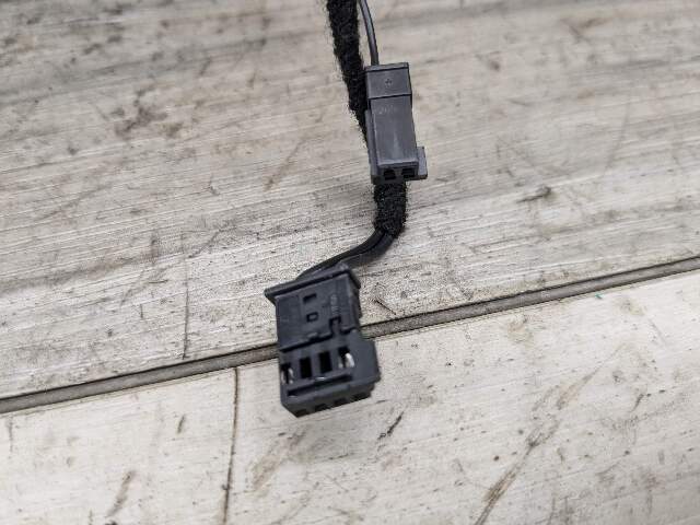 16-23 OEM BMW F39 F48 X1 X2 Steering Wheel Wire Electronics Control Harness Unit