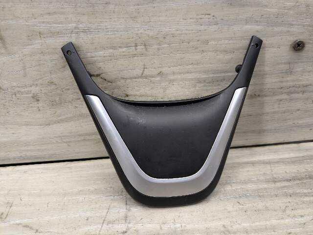 *NOTE* 16-23 OEM BMW F39 F48 X1 X2 Steering Wheel Trim Bezel Chrome Cover