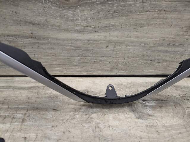 *NOTE* 16-23 OEM BMW F39 F48 X1 X2 Steering Wheel Trim Bezel Chrome Cover