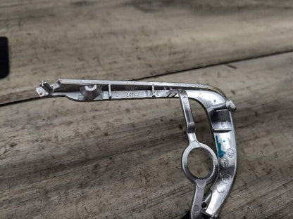 *NOTE* 16-23 OEM BMW F39 F48 X1 X2 Steering Wheel Trim Bezel Chrome Cover