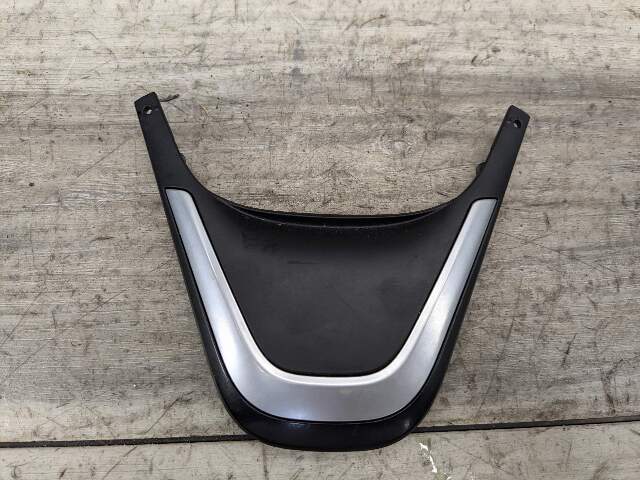 *NOTE* 16-23 OEM BMW F39 F48 X1 X2 Steering Wheel Trim Bezel Chrome Cover