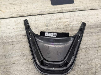 *NOTE* 16-23 OEM BMW F39 F48 X1 X2 Steering Wheel Trim Bezel Chrome Cover