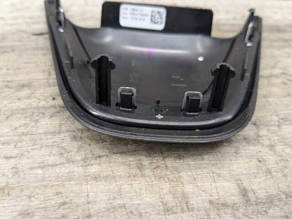 *NOTE* 16-23 OEM BMW F39 F48 X1 X2 Steering Wheel Trim Bezel Chrome Cover
