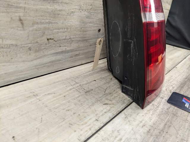 11-13 OEM BMW E70 X5 LCI Rear Right Passenger Side Outer Tail Light
