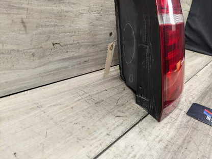 11-13 OEM BMW E70 X5 LCI Rear Right Passenger Side Outer Tail Light