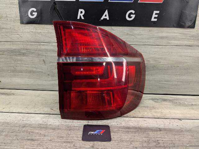 11-13 OEM BMW E70 X5 LCI Rear Right Passenger Side Outer Tail Light