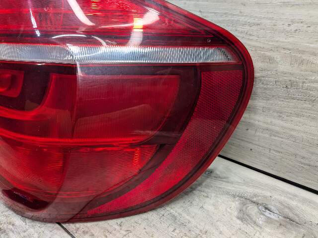 11-13 OEM BMW E70 X5 LCI Rear Right Passenger Side Outer Tail Light