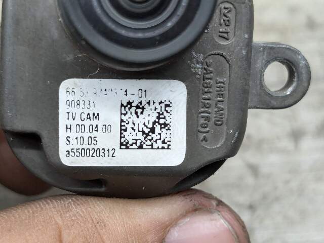 10-20 OEM BMW F01 F10 F06 F30 F32 F80 F82 M4 Side Mirror 360 Top View Camera