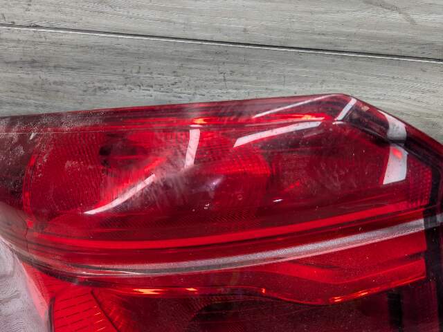 16-22 OEM BMW F48 X1 Rear Left Driver Side Outer Trunk Tail Light