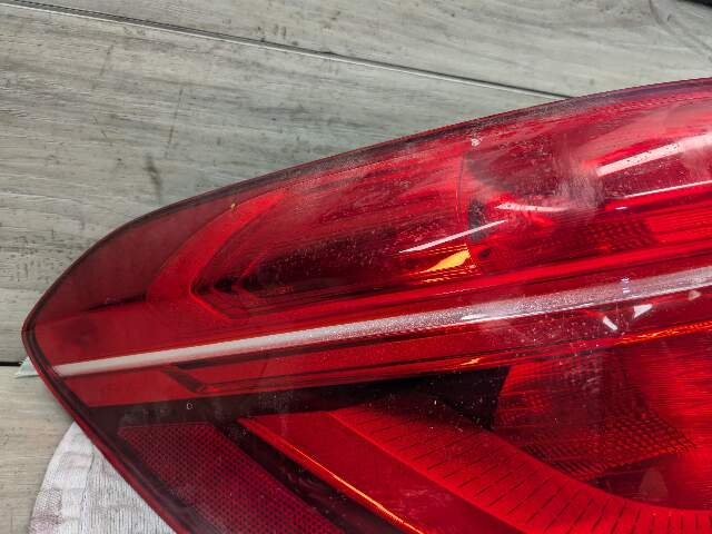 16-22 OEM BMW F48 X1 Rear Left Driver Side Outer Trunk Tail Light