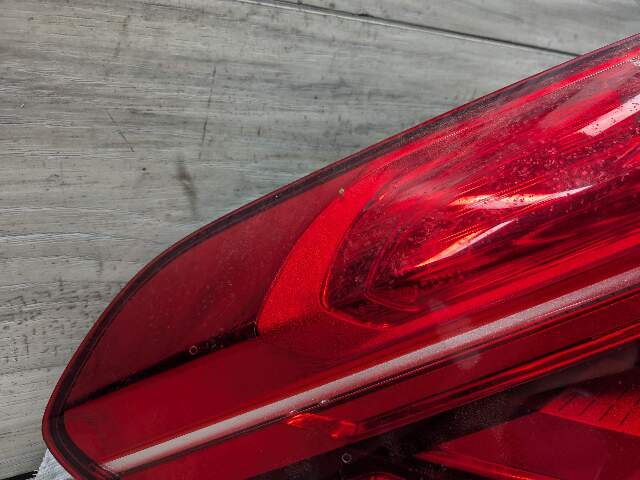 16-22 OEM BMW F48 X1 Rear Left Driver Side Outer Trunk Tail Light