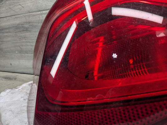 16-22 OEM BMW F48 X1 Rear Left Driver Side Outer Trunk Tail Light