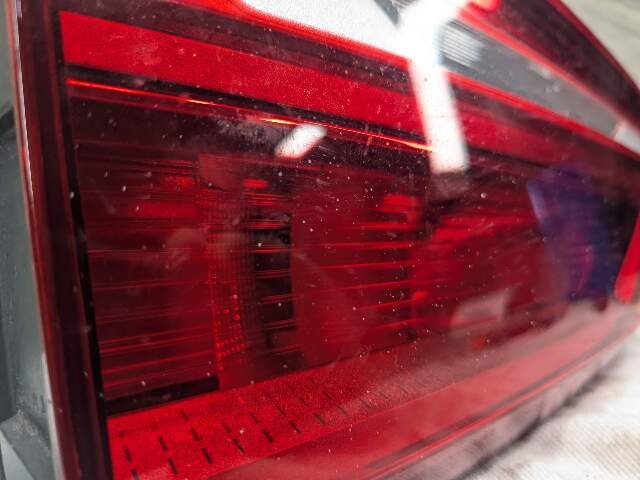 16-19 OEM BMW F48 X1 PRE LCI Rear Left Driver Side Inner Trunk Tail Light