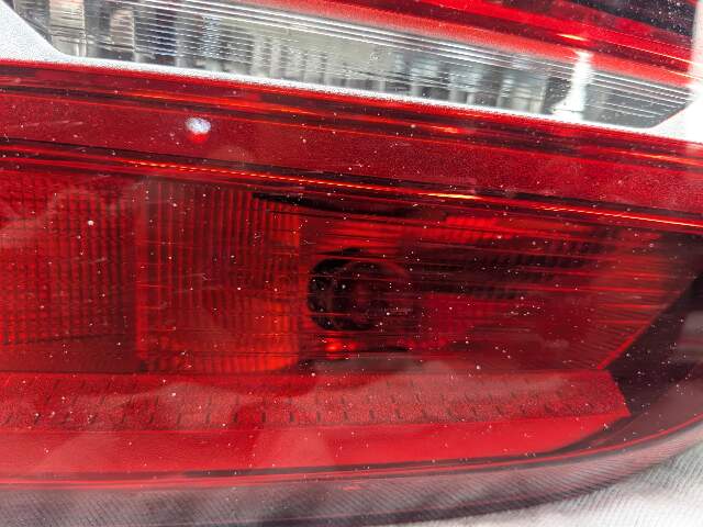 16-19 OEM BMW F48 X1 PRE LCI Rear Left Driver Side Inner Trunk Tail Light