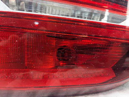 16-19 OEM BMW F48 X1 PRE LCI Rear Left Driver Side Inner Trunk Tail Light
