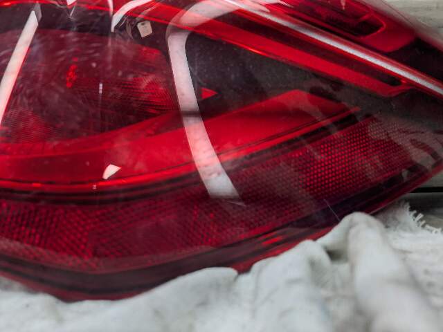 16-22 OEM BMW F48 X1 Rear Right Passenger Side Quarter Panel Outer Tail Light