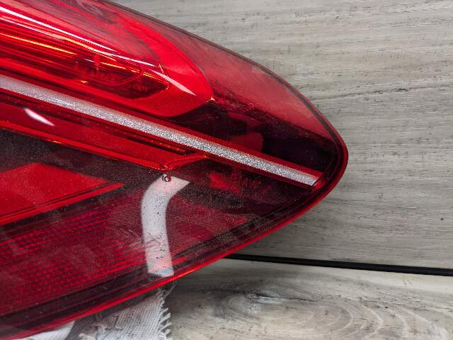 16-22 OEM BMW F48 X1 Rear Right Passenger Side Quarter Panel Outer Tail Light