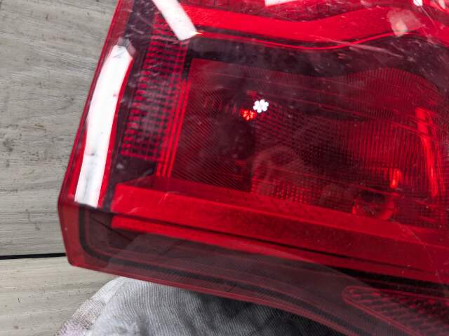 16-22 OEM BMW F48 X1 Rear Right Passenger Side Quarter Panel Outer Tail Light