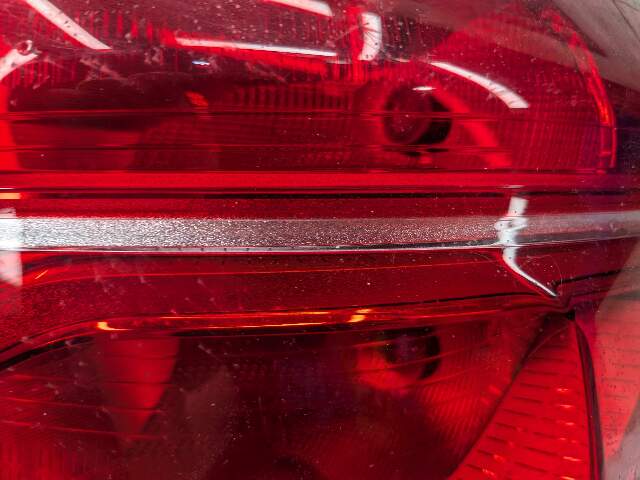 16-22 OEM BMW F48 X1 Rear Right Passenger Side Quarter Panel Outer Tail Light