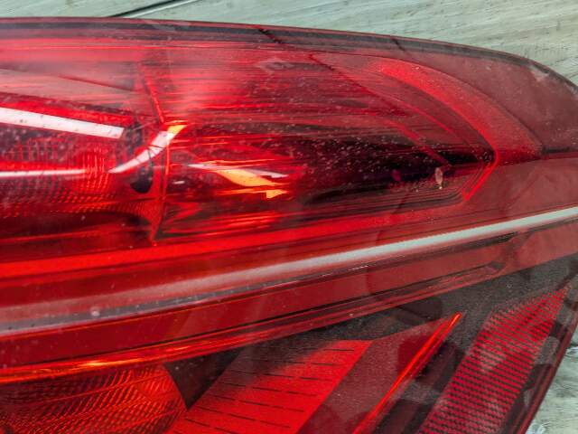 16-22 OEM BMW F48 X1 Rear Right Passenger Side Quarter Panel Outer Tail Light