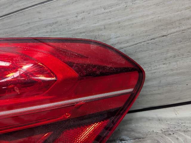16-22 OEM BMW F48 X1 Rear Right Passenger Side Quarter Panel Outer Tail Light
