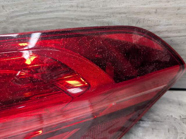 16-22 OEM BMW F48 X1 Rear Right Passenger Side Quarter Panel Outer Tail Light