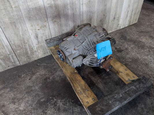 *NOTE* 14-19 OEM BMW F85 X5M F86 X6M REAR Axle Differential Carrier Ratio 3.15