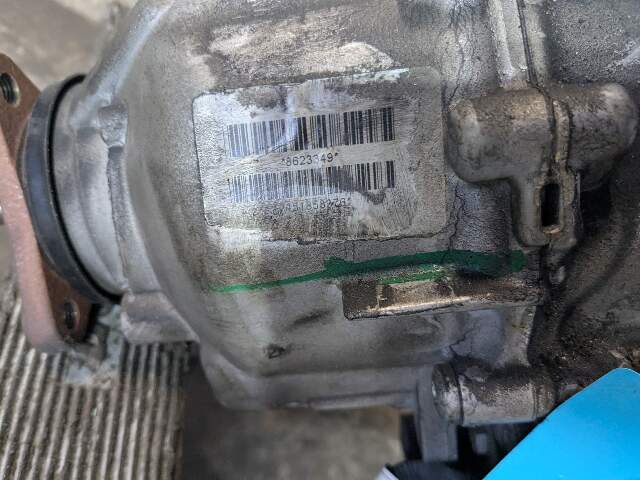 14-18 OEM BMW F15 F16 X5 X6 50iX Transmission Transfer Case ATC45L 76k