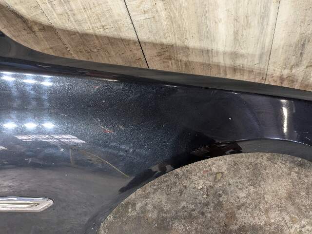 09-15 OEM BMW F01 F02 740 750 Front Right Passenger Side Fender Panel Black 475