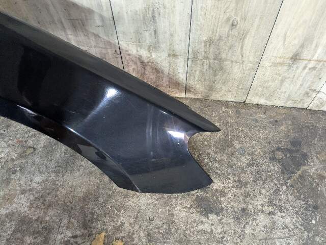 09-15 OEM BMW F01 F02 740 750 Front Right Passenger Side Fender Panel Black 475