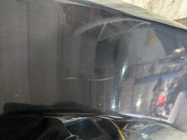 09-15 OEM BMW F01 F02 740 750 Front Right Passenger Side Fender Panel Black 475