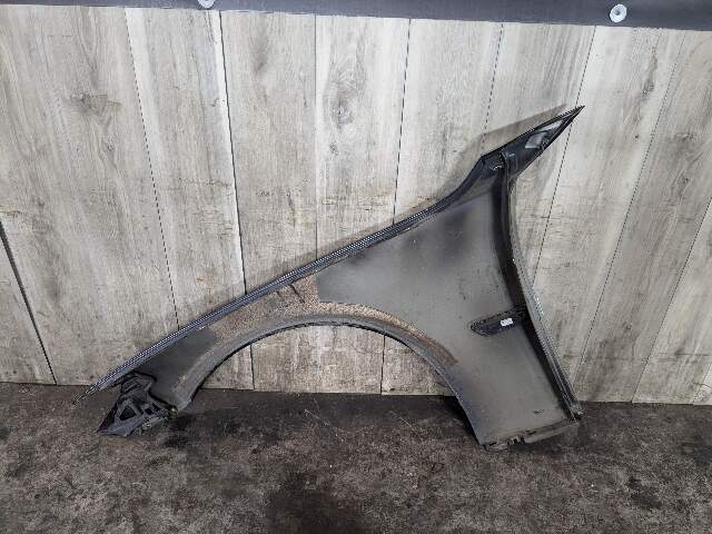 09-15 OEM BMW F01 F02 740 750 Front Right Passenger Side Fender Panel Black 475