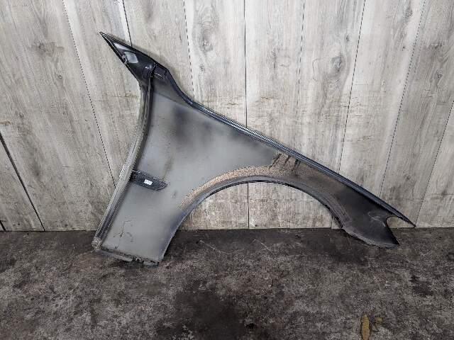 09-15 OEM BMW F01 F02 740 750 Front Left Driver Side Fender Panel Black 475