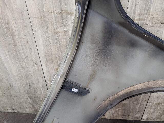 09-15 OEM BMW F01 F02 740 750 Front Left Driver Side Fender Panel Black 475