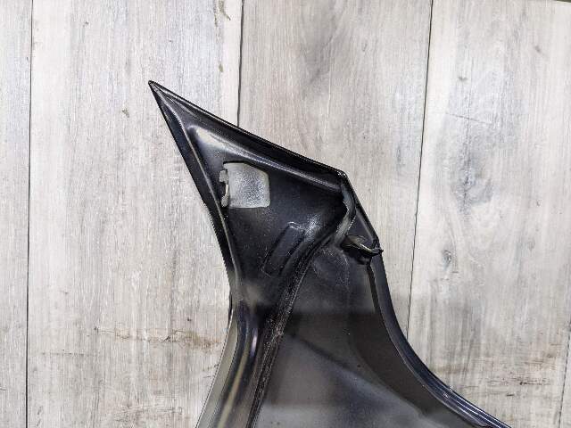 09-15 OEM BMW F01 F02 740 750 Front Left Driver Side Fender Panel Black 475