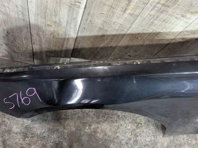 09-15 OEM BMW F01 F02 740 750 Front Left Driver Side Fender Panel Black 475